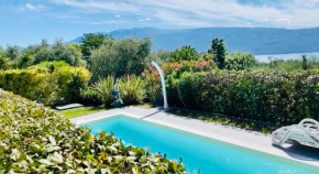 Residence Olivi with Pool & Seaview